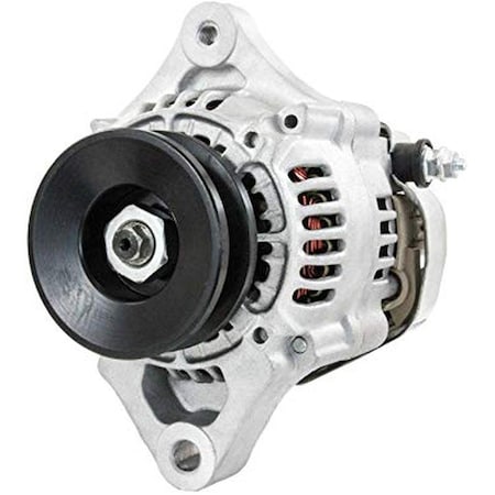 Aftermarket Replacement Alternator Fits Kubota 16678-64011 16678-64012 1900-0512 ELV40-0078